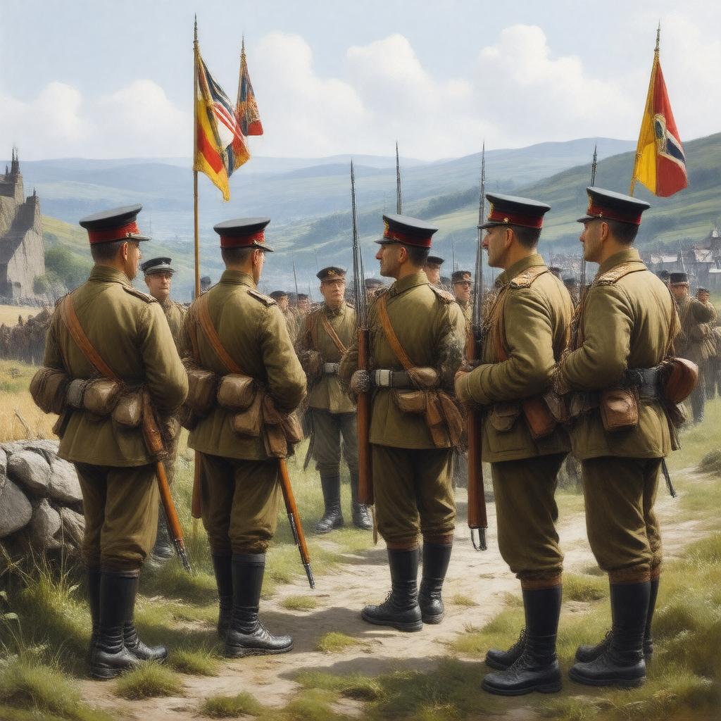 Ulster Volunteers